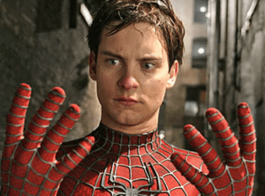 Una vida de tropiezos y superaciones: la tormentosa historia de Tobey Maguire, el primer Spider-Man del cine