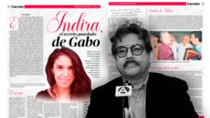 La verdadera historia de la noticia sobre la hija de García Márquez: patriarcado, secretos y millones
