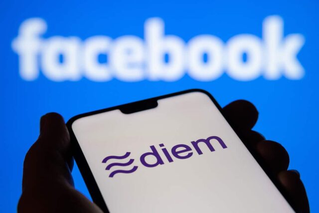 Facebook vende su proyecto de criptomoneda Diem a una compañía de inversiones