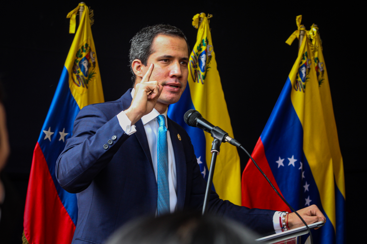 Guaidó rendirá cuentas a los venezolanos para enfrentar las mentiras del régimen este #16Sep