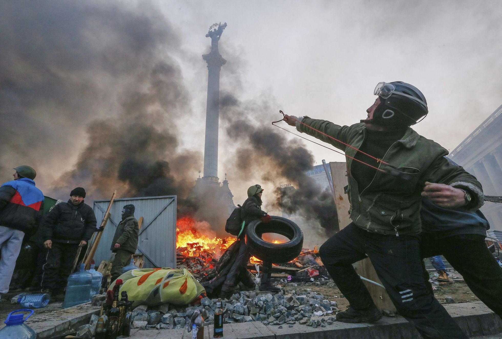 ¿Qué está pasando entre Rusia y Ucrania? Las fechas claves del conflicto