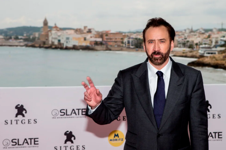 Se hizo pasar por el actor Nicolas Cage y le robó 13 mil dólares a una mujer en Facebook