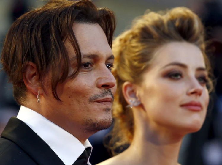 La policía acudió al edificio donde vivían Johnny Depp y Amber Heard en Los Ángeles