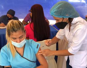 ¡A vacunarse! Guárico cuenta con 355 puntos de inmunización contra el Covid-19