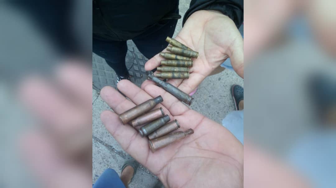 Vecinos de La Victoria en Apure reportan enfrentamientos armados este #25Ene