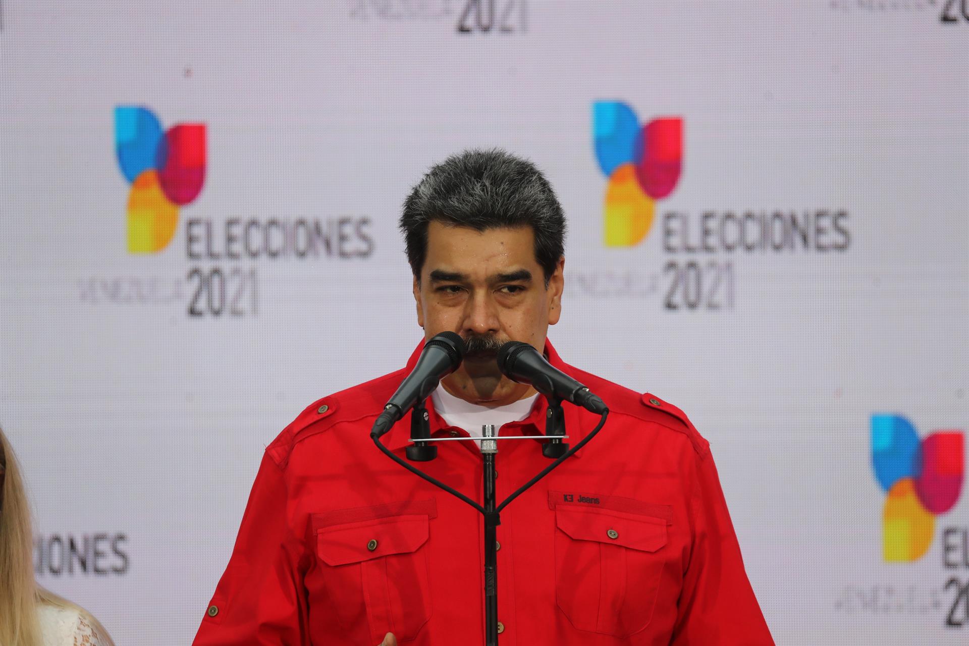 HRW: Maduro usó el estado de emergencia por Covid-19 para intensificar el control