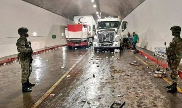 Accidente de tránsito dejó siete muertos y 33 heridos en Colombia
