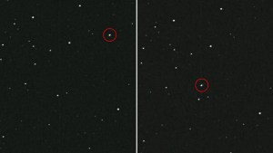 Agencia espacial rusa compartió imágenes del asteroide que pasó cerca de la Tierra el #18Ene (Video)