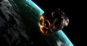 Asteroide gigante “potencialmente peligroso” pasará cerca de la Tierra este #18Ene