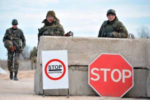 Ucrania afirma que ha desarticulado un grupo respaldado por Rusia que preparaba ataques en el país