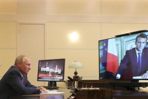 Sigue la tensión: Putin asegura que ni EEUU ni la Otan han respondido a preocupaciones rusas