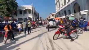 Sismo de magnitud 5,3 deja dos muertos en Haití este #24Ene