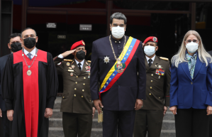 Operación mano de hierro: El caradurismo de Maduro llega demasiado tarde