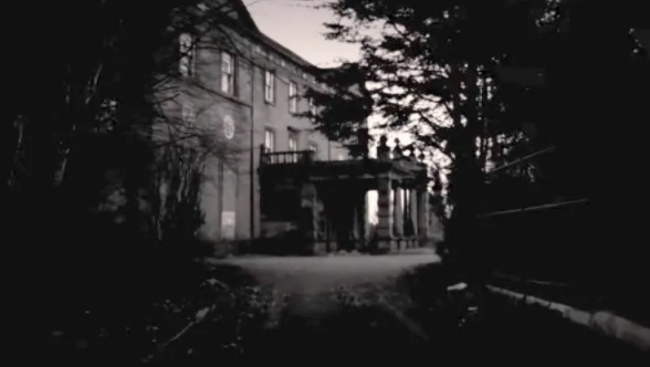 Explorador grabó voces y sombras misteriosas en una mansión abandonada en Liverpool