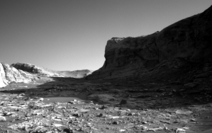 Carbono hallado en Marte arroja pistas sobre el pasado del planeta rojo