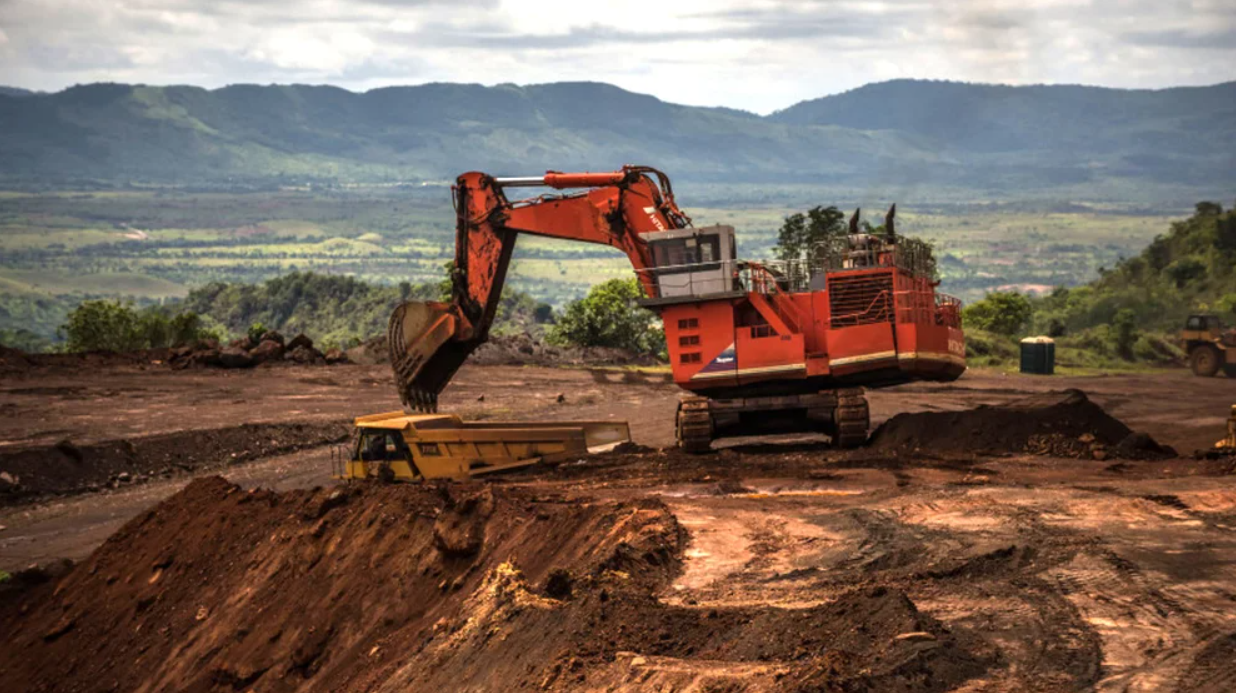 FundaRedes denunció grave impacto ambiental por la extracción de oro en Bolívar
