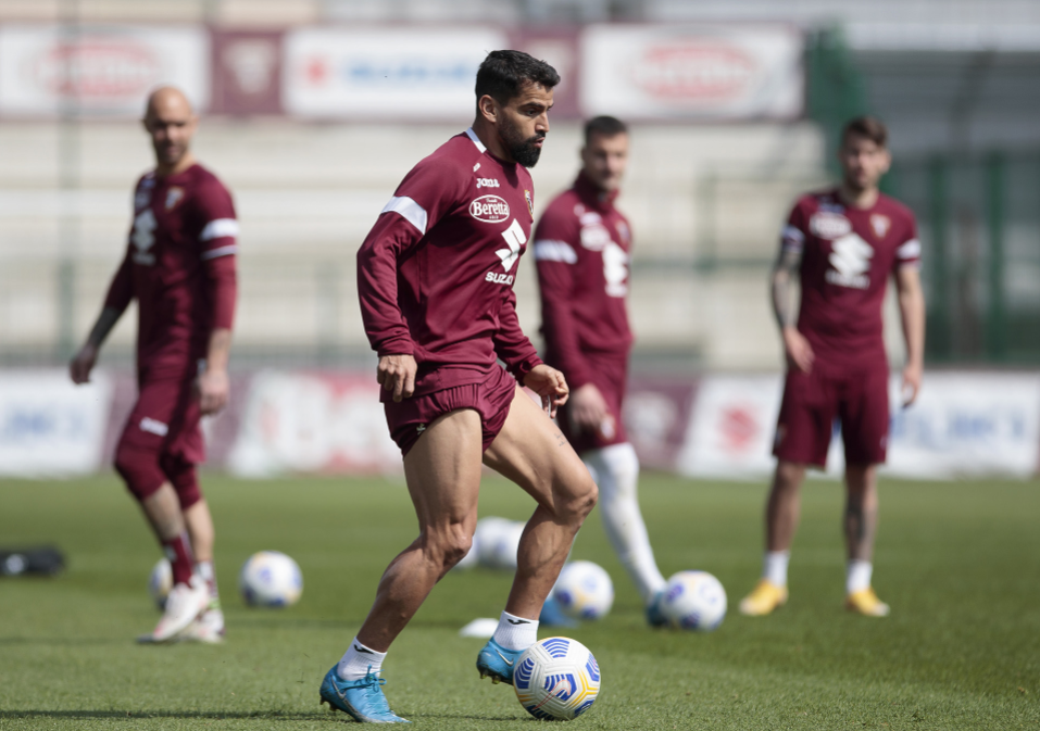 Tomás Rincón efectuó reconocimiento médico para concretar su fichaje con la Sampdoria