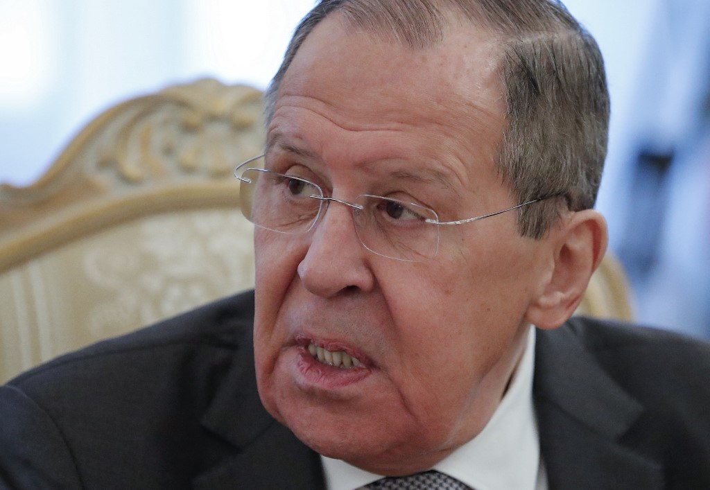 Rusia promete una respuesta “fuerte” y “dolorosa” a las sanciones de EEUU