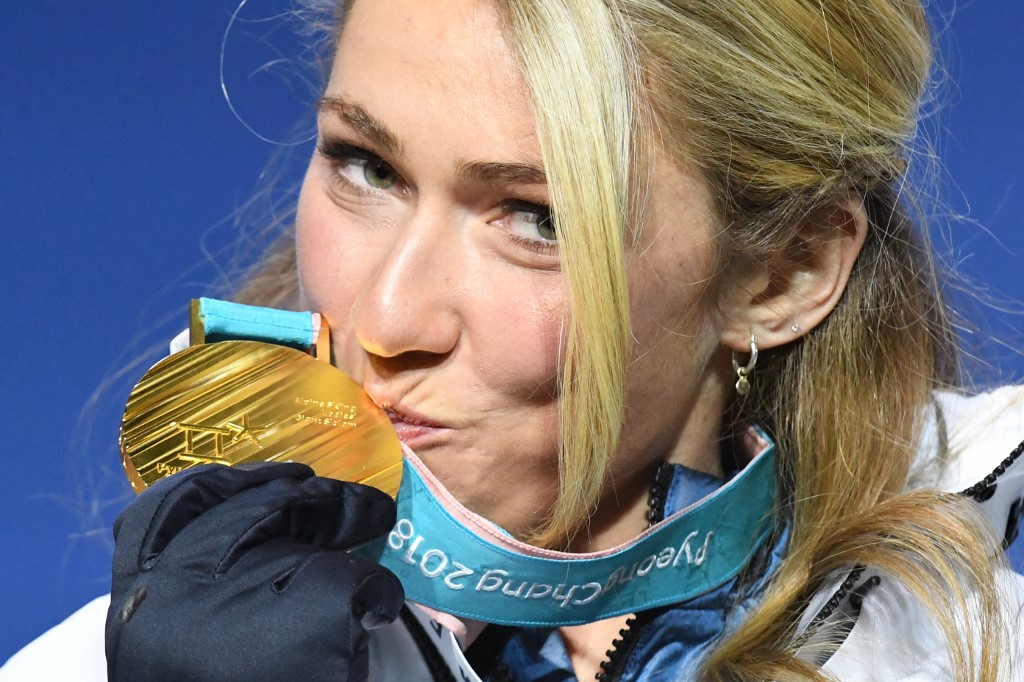 Amor en tiempos de coronavirus: la surrealista situación de los atletas Kilde y Shiffrin en los Juegos de Pekín