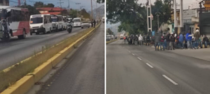 En Mérida las colas por gasolina superan la ficción y la población ya no aguanta la desidia #23Feb (Fotos)