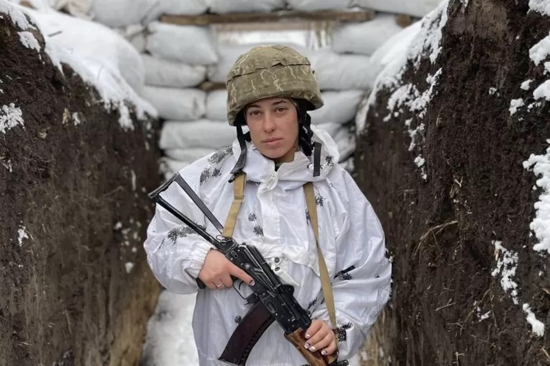Cómo se vive en la trinchera de Ucrania la tensión ante una posible invasión de Rusia