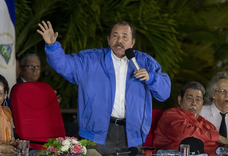 Daniel Ortega ordenó el arresto de al menos 18 opositores en solo tres días