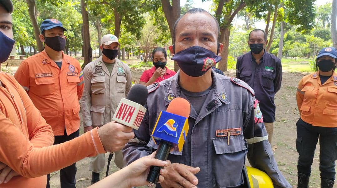 Sucre en llamas: quema de basura, vandalismo e inconsciencia ciudadana, causantes del auge de incendios forestales