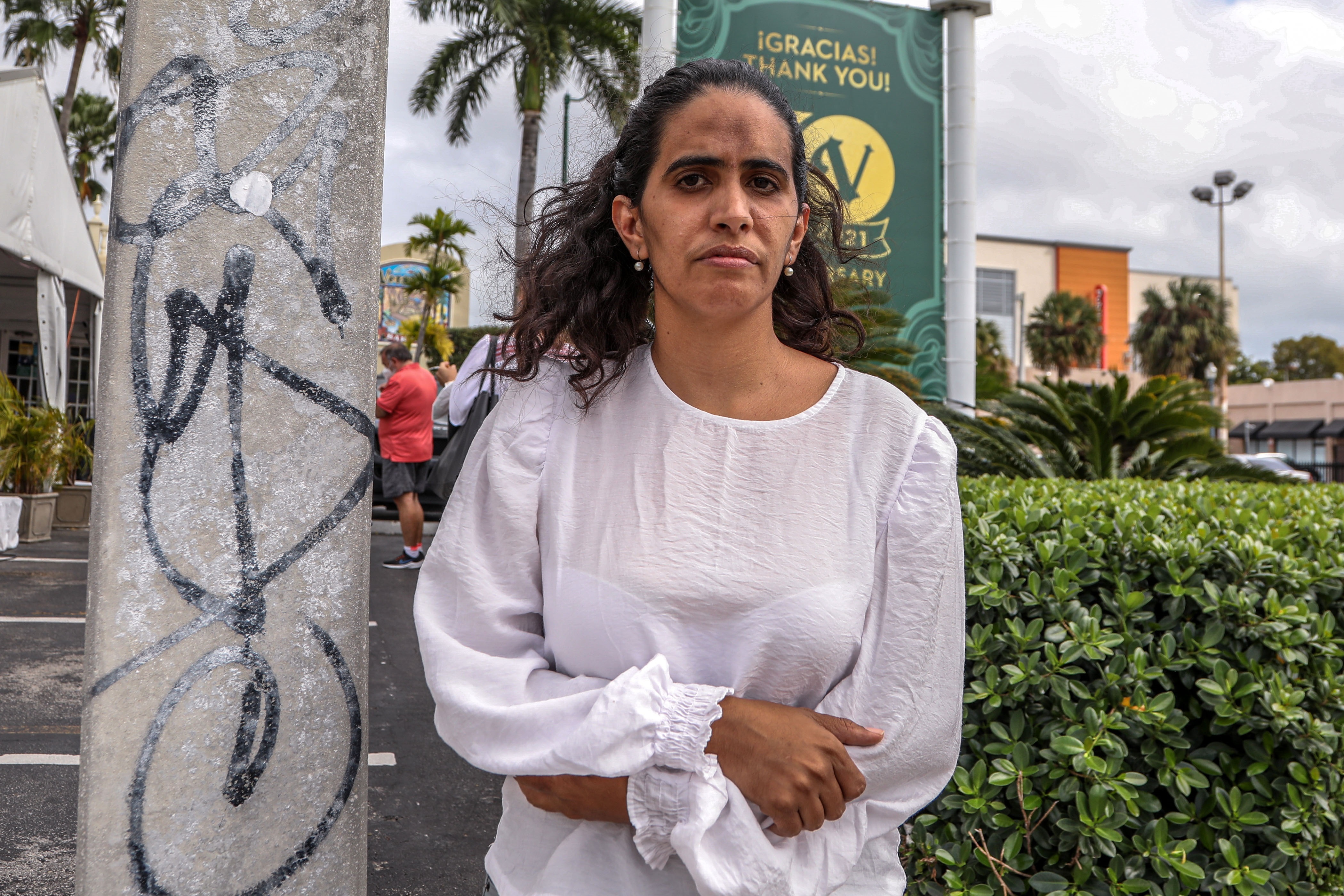 Régimen cubano impidió entrada de la activista Anamely Ramos a la isla