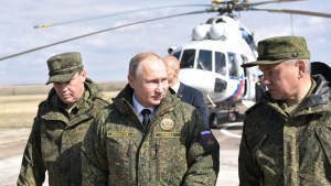 Rusia colocará nuevas bases militares junto a Finlandia ante el “aumento de la tensión” con la Otan