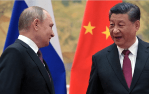 Guerra Rusia-Ucrania: la reacción de China tras el sangriento ataque de Putin
