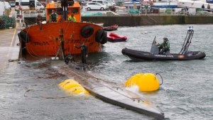 Dictaron sentencia en España a tripulantes de narcosubmarino cargado en costas venezolanas