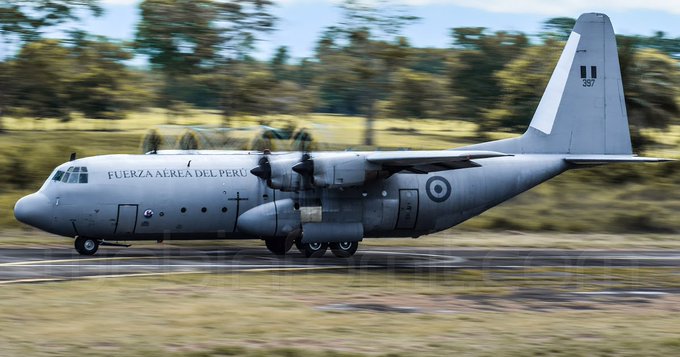 Perú enviará avión de la Fuerza Aérea para evacuar a sus ciudadanos en Ucrania