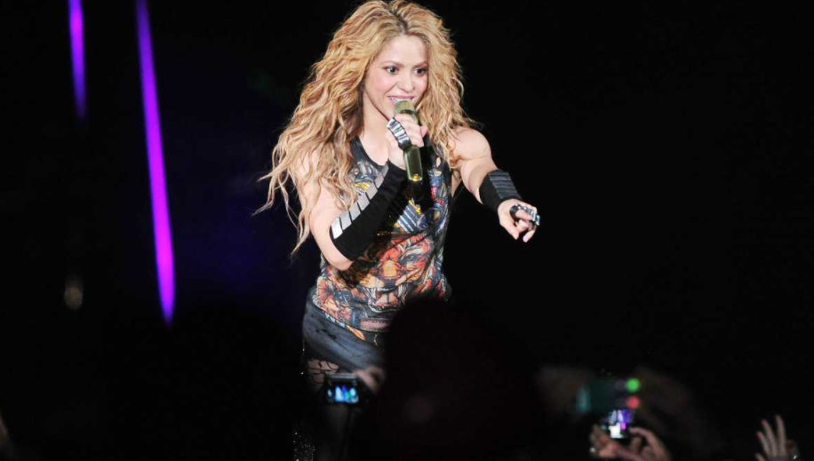 Sobrina de Shakira impacta a los fanáticos de la colombiana por su gran parecido a la cantante