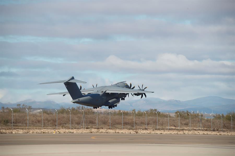 España envía a Canadá un avión para repatriar a los marineros del “Villa de Pitanxo”