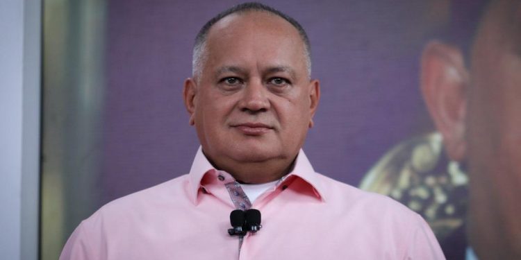 Diosdado tergiversó la crisis en Ucrania para apegarse a la postura servil de Maduro