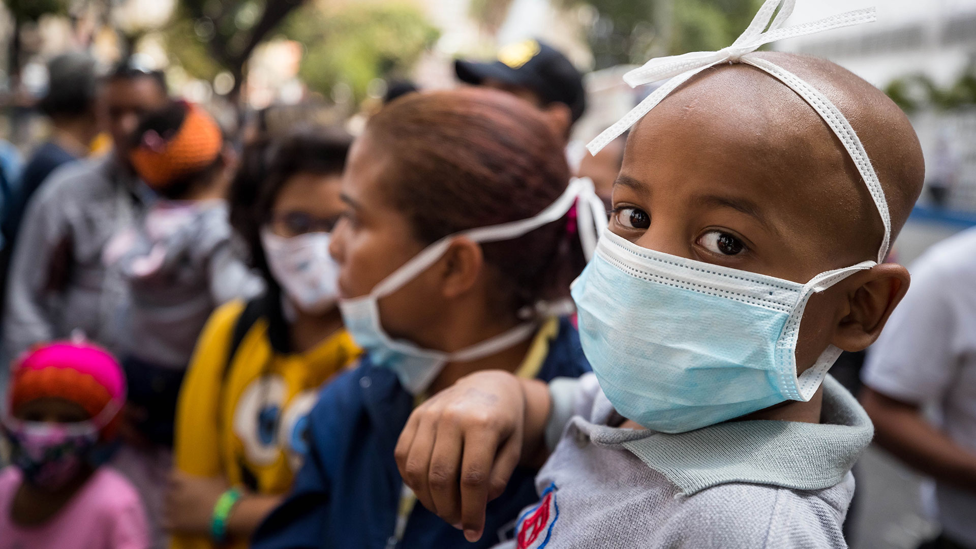 Muertes de niños con cáncer en Carabobo, las estadísticas más dolorosas durante el 2021