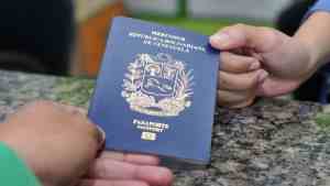 Sepa cómo solicitar el pasaporte para un menor no cedulado en el Saime (Videos)