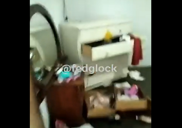 En pleno operativo contra “el Koki”, uniformados robaron en una casa en Las Tejerías (Video)