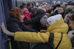 Acnur eleva a 2,3 millones la cifra de refugiados ucranianos por la guerra