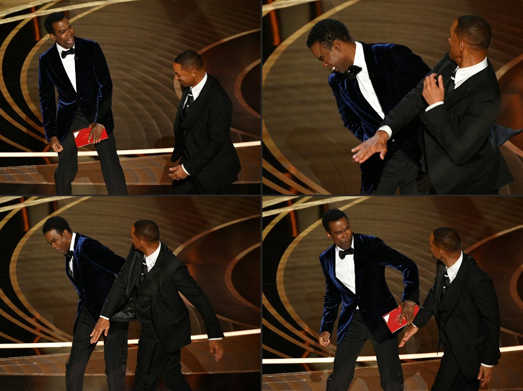 Will Smith vs Chris Rock: la increíble charla con el productor de la ceremonia del Óscar