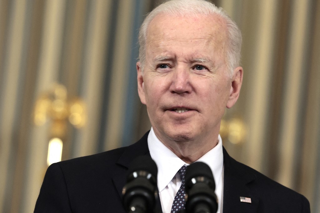 Biden espera ver “acciones” de Rusia para valorar negociaciones con Ucrania
