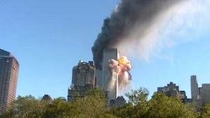 Sale a la luz misterioso video inédito del ataque del 11 de septiembre, 20 años después del atroz acto