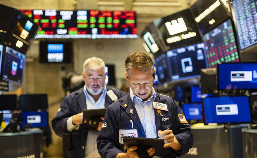 Wall Street abre en positivo y el Dow Jones sube un 0,85 %