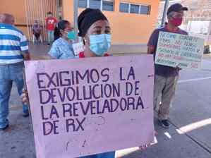 ¿El límite de la desidia?… no han visto el ambulatorio Salvador Allende en Cumaná