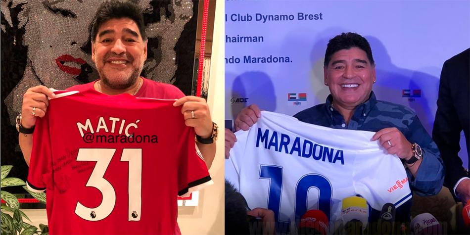 Hinchas de Maradona y su insólita petición en vísperas de Qatar 2022… ¡quieren llevar su corazón al Mundial!