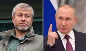 Reino Unido congela activos de Roman Abramovich, dueño del Chelsea y buen amigo de Putin