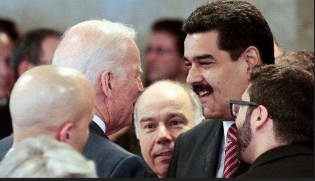 Marco Rubio: Biden está usando a Rusia como excusa para hacer acuerdo con el régimen de Maduro