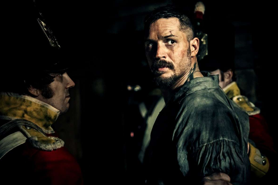 “Tabú”, la serie con Tom Hardy que es furor en Netflix cinco años después de su estreno