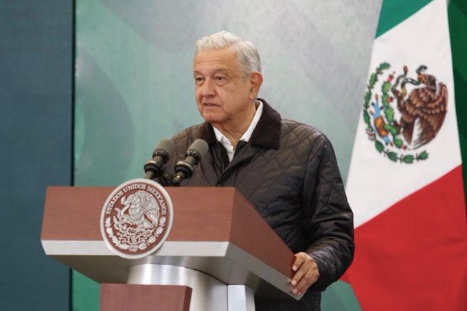 López Obrador desea que diálogo venezolano en México dé “buenos resultados”