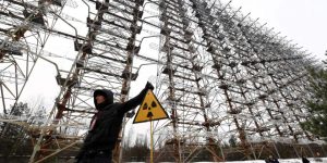 Ucrania alerta que Rusia quiere tomar la planta hidroeléctrica de Kániv y otra nuclear